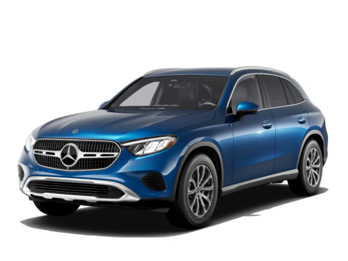 Mercedes-Benz GLS Starling Blue Metallic